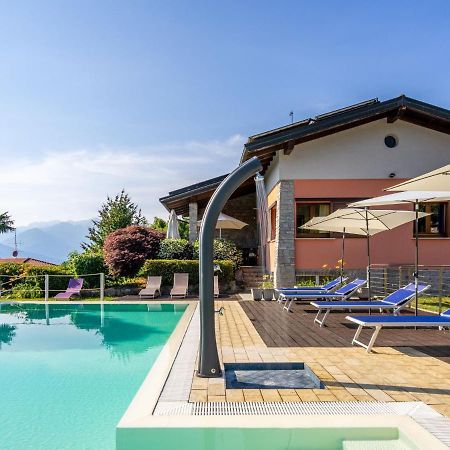 Apartment Residenza Agrifoglio-17 By Interhome Luino Exterior foto