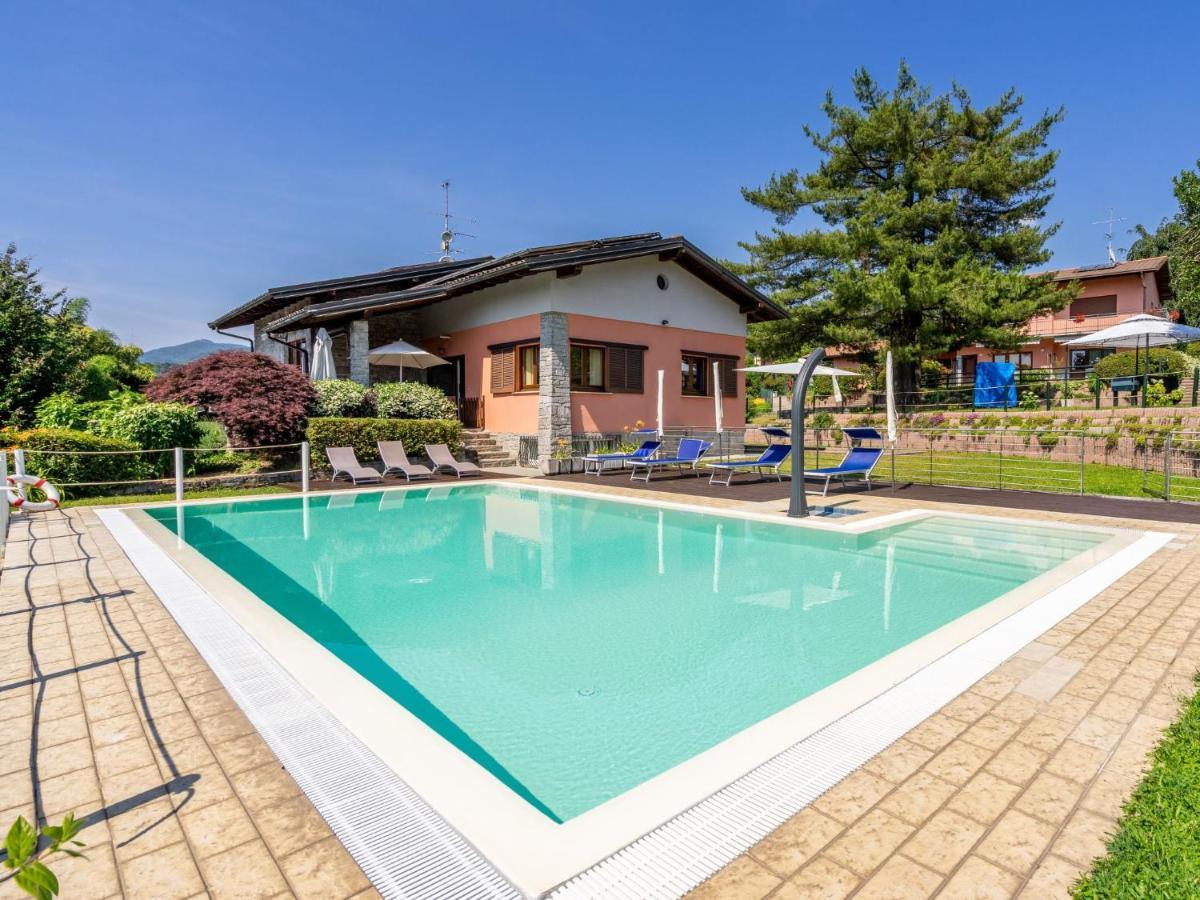 Apartment Residenza Agrifoglio-17 By Interhome Luino Exterior foto